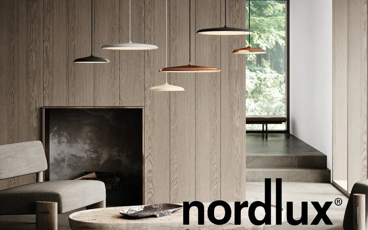 Nordlux – dänische Beleuchtung im skandinavischen Stil
