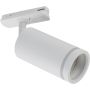 Schienenstrahler TRACER RING 10028 1x10W/GU10 IP20 von TK Lighting