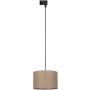 Schienenstrahler TRACER JUTA 10672 1x15W/E27 IP20 von TK Lighting