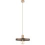 Pendelleuchte SILA 10757 1x15W/E27 IP20 von TK Lighting
