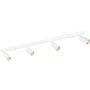 Spot AMIS 10797 4x10W/GU10 IP20 von TK Lighting