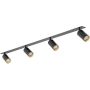Spot AMIS 10809 4x10W/GU10 IP20 von TK Lighting
