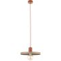 Pendelleuchte SILA 10954 1x15W/E27 IP20 von TK Lighting