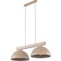 Pendelleuchte OSLO 11011 2x15W/E27 IP20 von TK Lighting