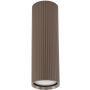 Aufbau-Downlight TUNE BROWN M 11028 1x10W/GU10 IP20 von TK Lighting