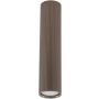 Aufbau-Downlight TUNE BROWN L 11029 1x10W/GU10 IP20 von TK Lighting