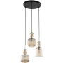 Pendelleuchte SOPHIA 11041 3x10W/E14 IP20 von TK Lighting