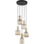 Pendelleuchte SOPHIA 11043 5x10W/E14 IP20 von TK Lighting