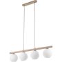 Pendelleuchte VIRLO 11080 3x10W/E14 IP20 von TK Lighting