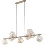 Pendelleuchte LAVA 11110 9x8W/G9 IP20 von TK Lighting
