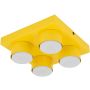 Deckenlampe BRIX 11290 4x11W/gx53 IP20 von TK Lighting