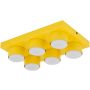 Deckenlampe BRIX 11291 6x11W/gx53 IP20 von TK Lighting