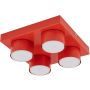 Deckenlampe BRIX 11293 4x11W/gx53 IP20 von TK Lighting