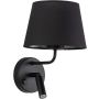 Wandleuchte MAJA 11392 1xE27+1xG9 IP20 von TK Lighting