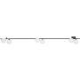 Deckenlampe IMELO 11479 4x8W/G9 IP20 von TK Lighting