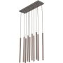 Pendelleuchte FERRO 11490 10x8W/G9 IP20 von TK Lighting