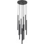 Pendelleuchte FERRO 11492 10x8W/G9 IP20 von TK Lighting