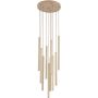 Pendelleuchte FERRO 11494 10x8W/G9 IP20 von TK Lighting