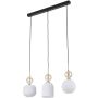 Pendelleuchte SOPHIA 11591 3x10W/E14 IP20 von TK Lighting