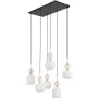 Pendelleuchte SOPHIA 11594 6x10W/E14 IP20 von TK Lighting