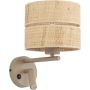 Wandleuchte CALMA 11600 1x15w/E27+1x8w/G9 IP20 von TK Lighting