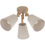 Deckenlampe VAIO 11605 3x15W/E27 IP20 von TK Lighting