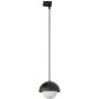 Schienenstrahler TRACER 3f BONO 11658 1x15W/G9 IP20 von TK Lighting