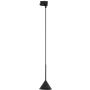 Schienenstrahler TRACER CONO MINI 3f 11659 1x10W/GU10 IP20 von TK Lighting