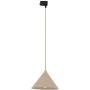Schienenstrahler TRACER CONO 3f 11672 1x15W/E27 IP20 von TK Lighting