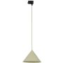Schienenstrahler TRACER CONO 3f 11681 1x15W/E27 IP20 von TK Lighting