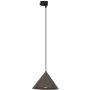 Schienenstrahler TRACER CONO 3f 11686 1x15W/E27 IP20 von TK Lighting