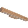 Wandleuchte VIGA WOOD 11689 3000K 1x9W/LED 988lm IP20 von TK Lighting