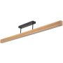 Deckenlampe VIGA WOOD 11691 3000K 1x25W/LED 2807lm IP20 von TK Lighting