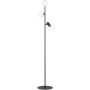Stehleuchte VOX 16063 2x10w/G9+1x8W/GU10 IP20 von TK Lighting