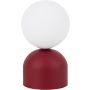 Tischleuchte MIKI 16216 1x8W/G9 IP20 von TK Lighting