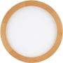 Deckenleuchte AQUA WOOD 18004 3000K, 4000K, 6500K 1x4W/LED 2565lm IP54 von TK Lighting