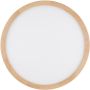 Deckenleuchte AQUA WOOD 18008 3000K, 4000K, 6500K 1x15W/LED 4980lm IP54 von TK Lighting
