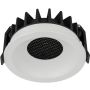 Einbau-Downlight NEXUS 18132 3000/4000/6000 K 1x18W/LED 1129lm IP20 von TK Lighting