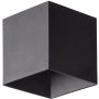 Wandleuchte CUBE 18182 3000K 1x5W/LED 650lm IP54 von TK Lighting