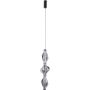Pendelleuchte ELVA 18215 3000K 1x22W/LED 2616lm IP20 von TK Lighting