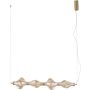 Pendelleuchte ELVA 18216 3000K 1x30W/LED 3642lm IP20 von TK Lighting