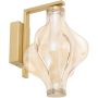 Wandleuchte ELVA 18218 3000K 1x8W/LED 1032lm IP20 von TK Lighting