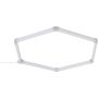 Lineare Leuchte HONEY COMB 18268 6500K 1x42W/LED 5040lm IP44 von TK Lighting