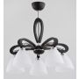 Deckenlampe GRACJA 20905 5x15W/E27 von Alfa