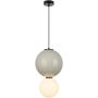 Pendelleuchte Pieve PND-95221-1L-GR 3000K 1x7W/LED 867lm IP20 von Italux