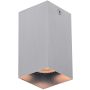 Aufbau-Downlight Ander CLN-28394-S-ALU 1x10W/GU10 IP20 von Italux