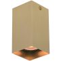 Aufbau-Downlight Ander CLN-28394-S-GD 1x10W/GU10 IP20 von Italux