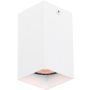 Aufbau-Downlight Ander CLN-28394-S-WH 1x10W/GU10 IP20 von Italux