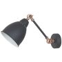 Wandleuchte Sonny MB-HN5010-1-B 1x60W/E27 IP20 von Italux