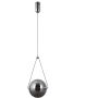 Pendelleuchte Rastia PND-34361-M-CH-SG 3000K 1x9W/LED 825lm IP20 von Italux